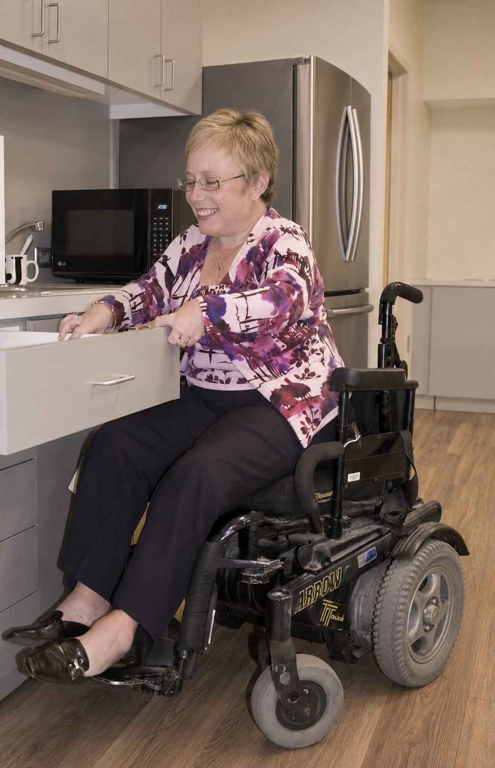 Find the accessible home that fits your needs